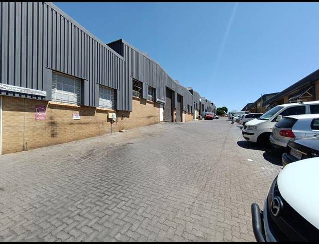 INDUSTRIAL PROPERTY TO RENT IN KYA SANDS